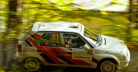 Rally Vsetin